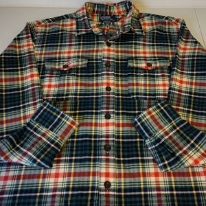 Ralph Lauren Flannel Shirt